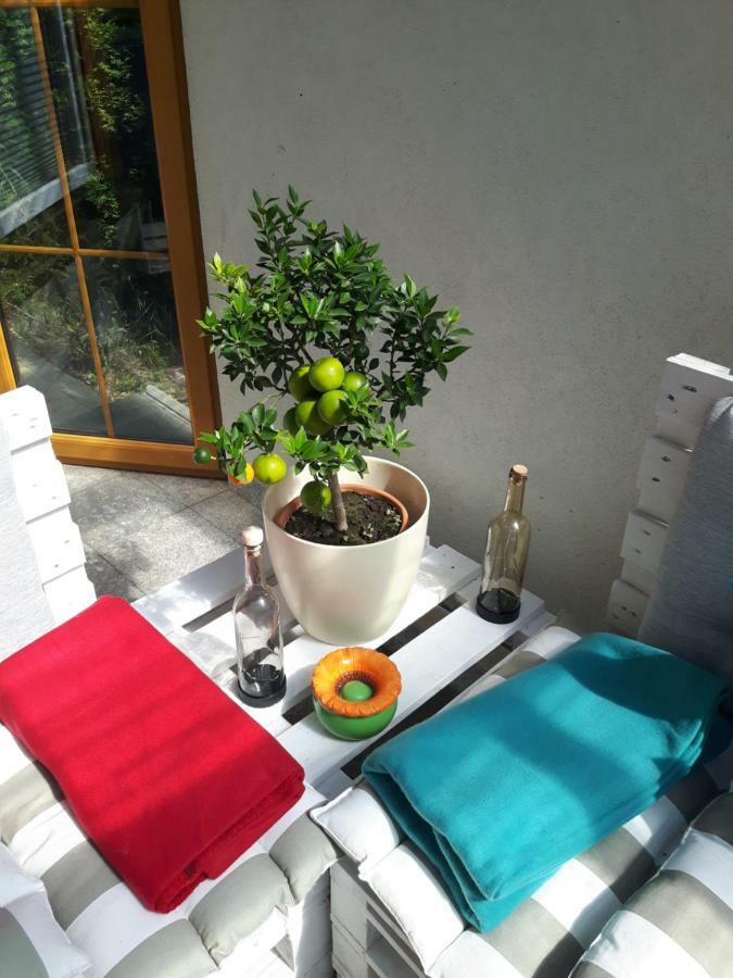 Haus Elisabeth Apartment Napplach Exterior foto
