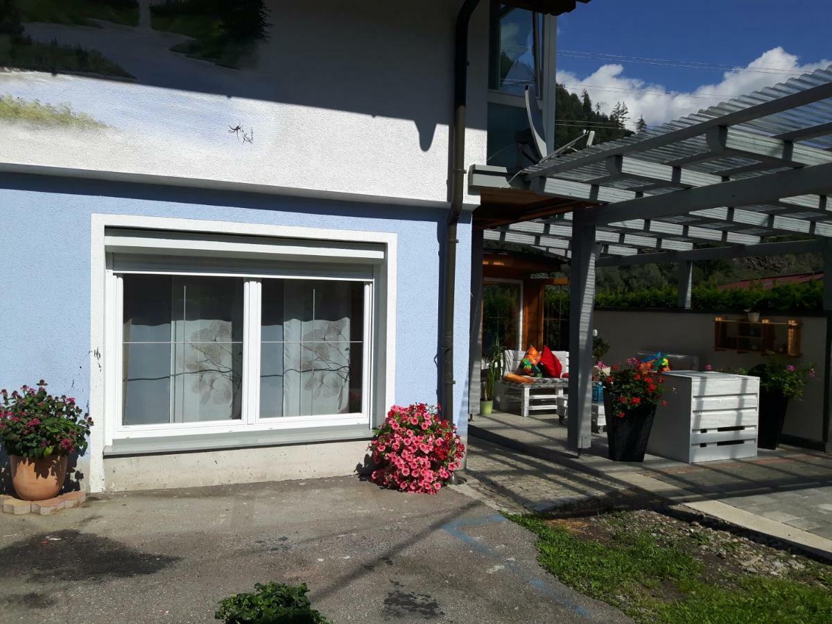 Haus Elisabeth Apartment Napplach Exterior foto